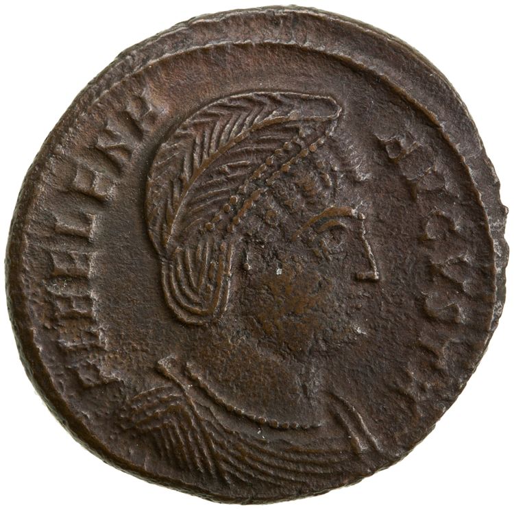 RIC VII Heraclea 79, аверс, American Numismatic Society (ans)