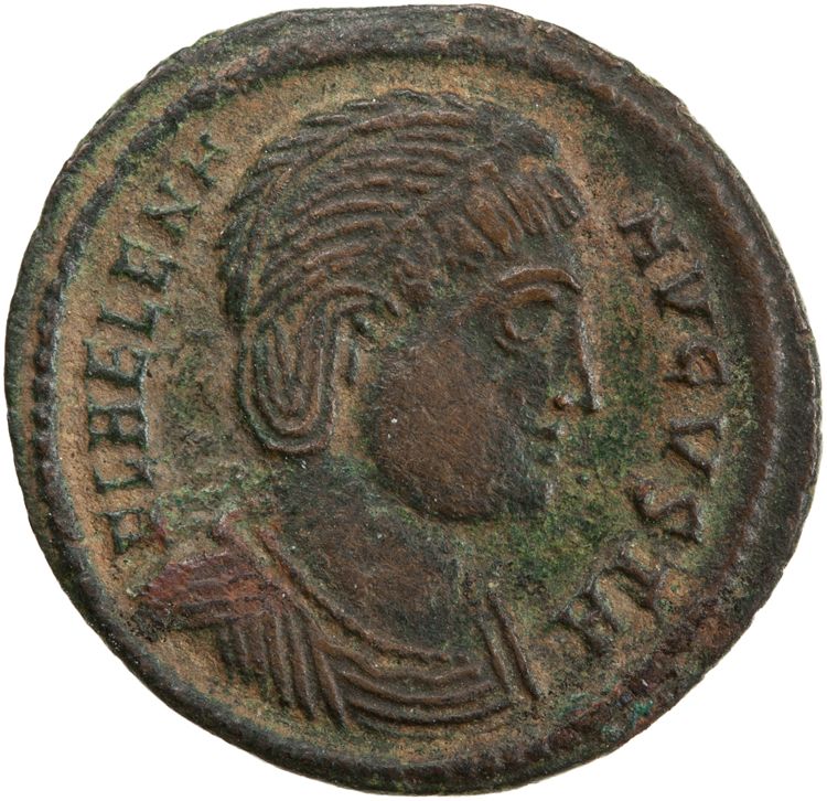 RIC VII Heraclea 79, аверс, American Numismatic Society (ans)