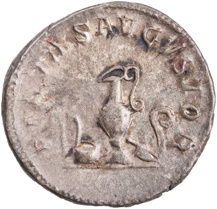 реверс RIC IV Philip I 215