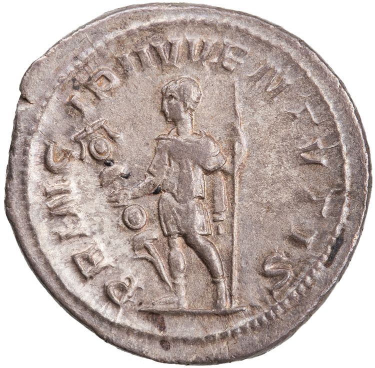 реверс RIC IV Philip I 220B
