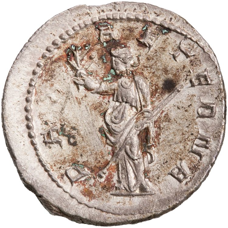 RIC IV Philip I 227, реверс, American Numismatic Society (ans)