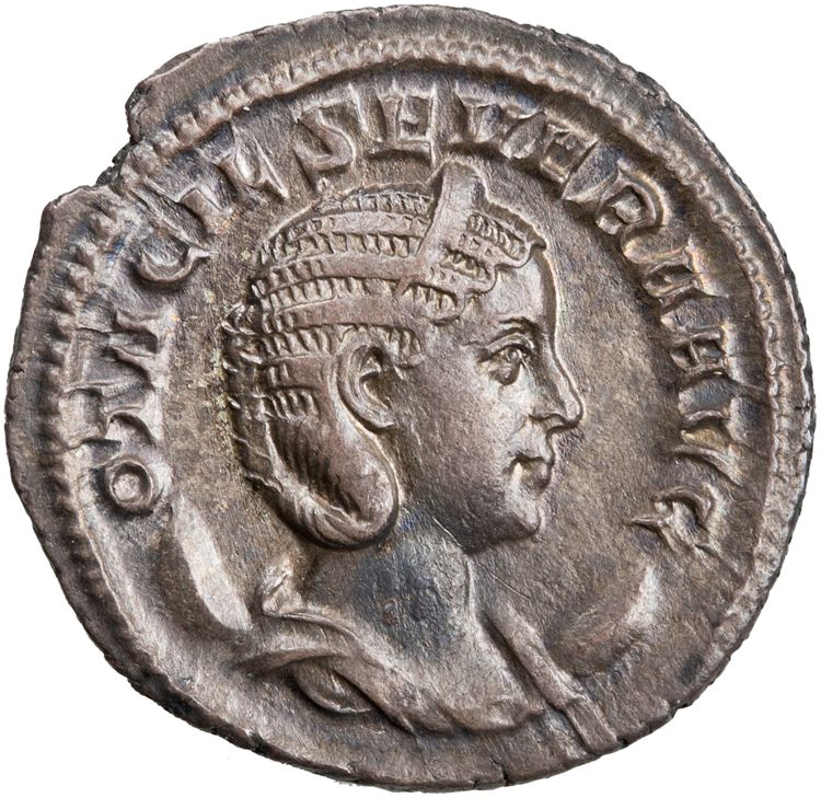 RIC IV Philip I 115, аверс, American Numismatic Society (ans)