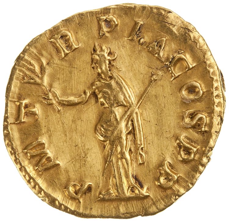 реверс RIC IV Gordian III 22