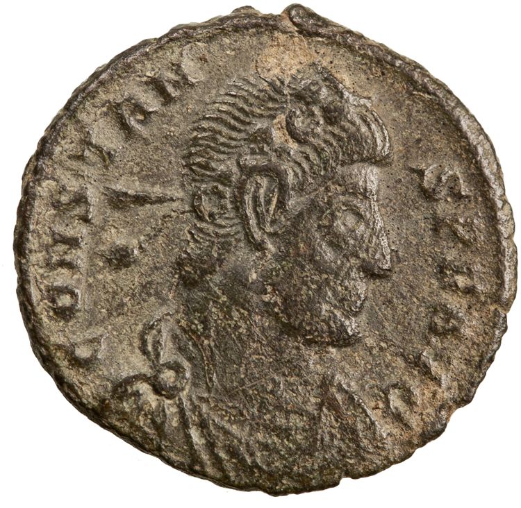 obverse RIC VIII Siscia 189