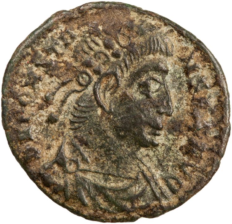 obverse RIC VIII Siscia 242