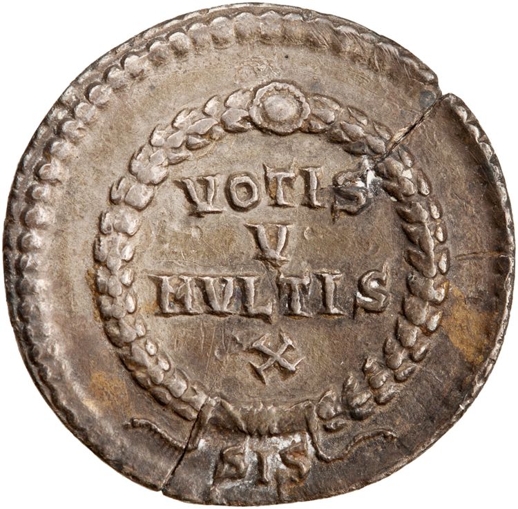 реверс RIC VIII Siscia 300