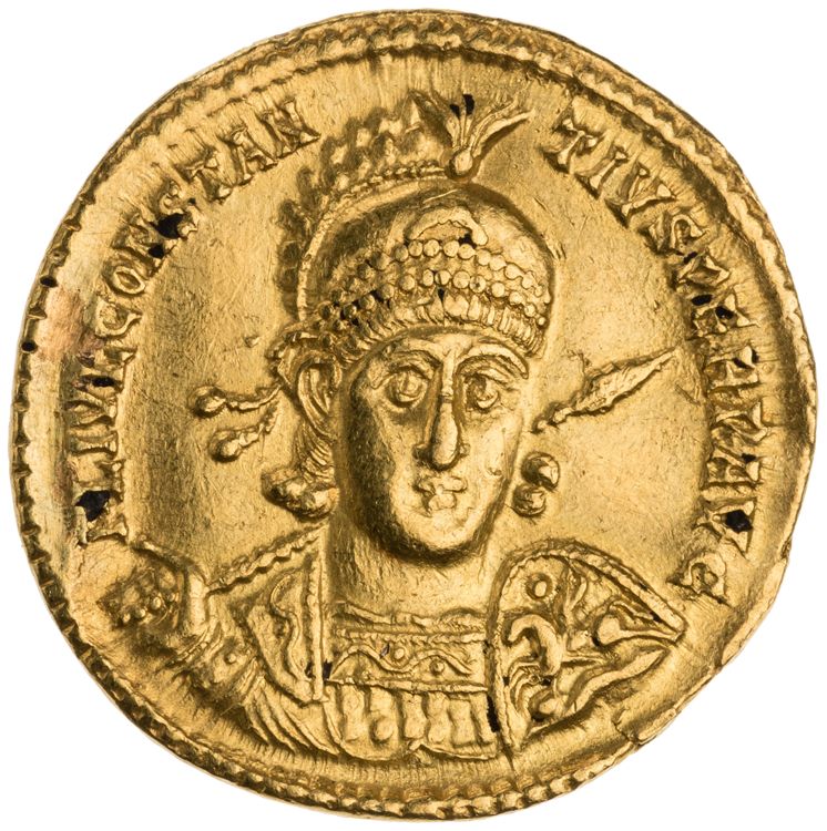 obverse RIC VIII Sirmium 61