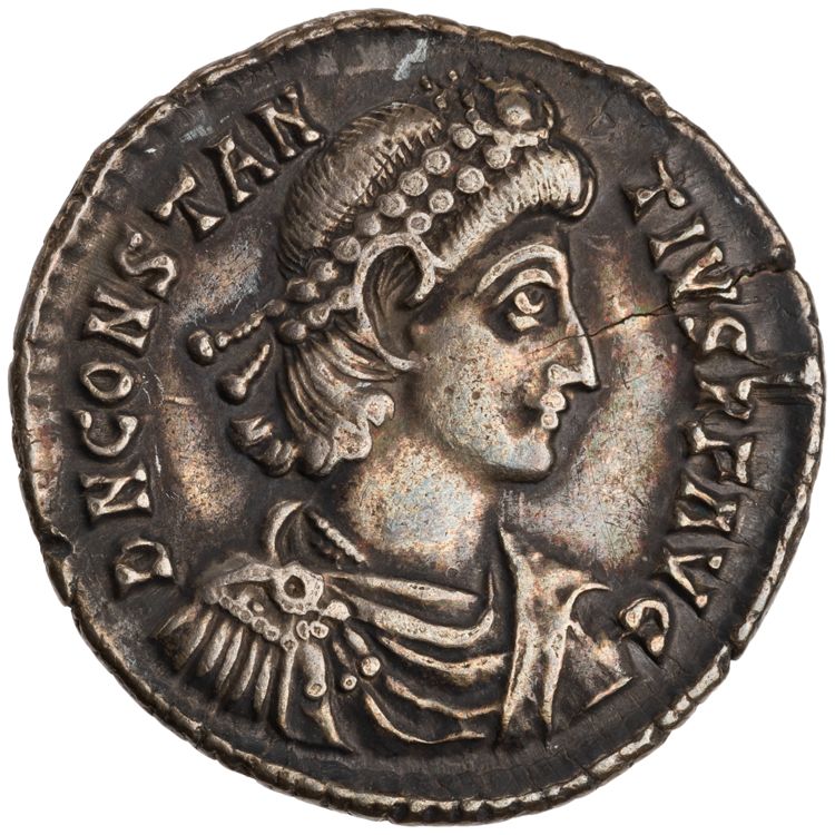 obverse RIC VIII Sirmium 19
