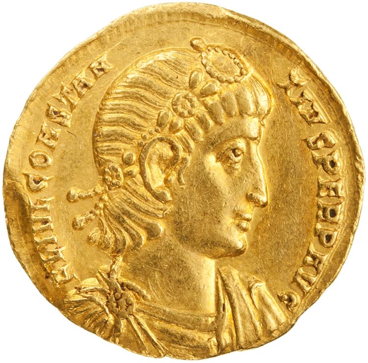 аверс RIC VIII Nicomedia 33