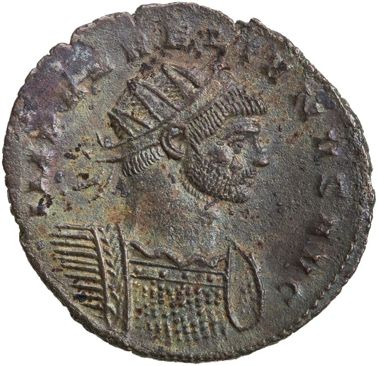 RIC V Aurelian 56, аверс, American Numismatic Society (ans)