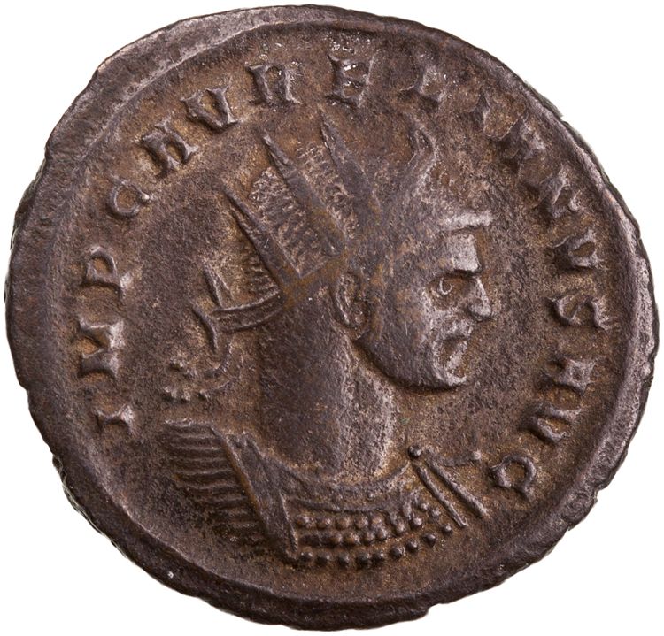 аверс RIC V Aurelian 363