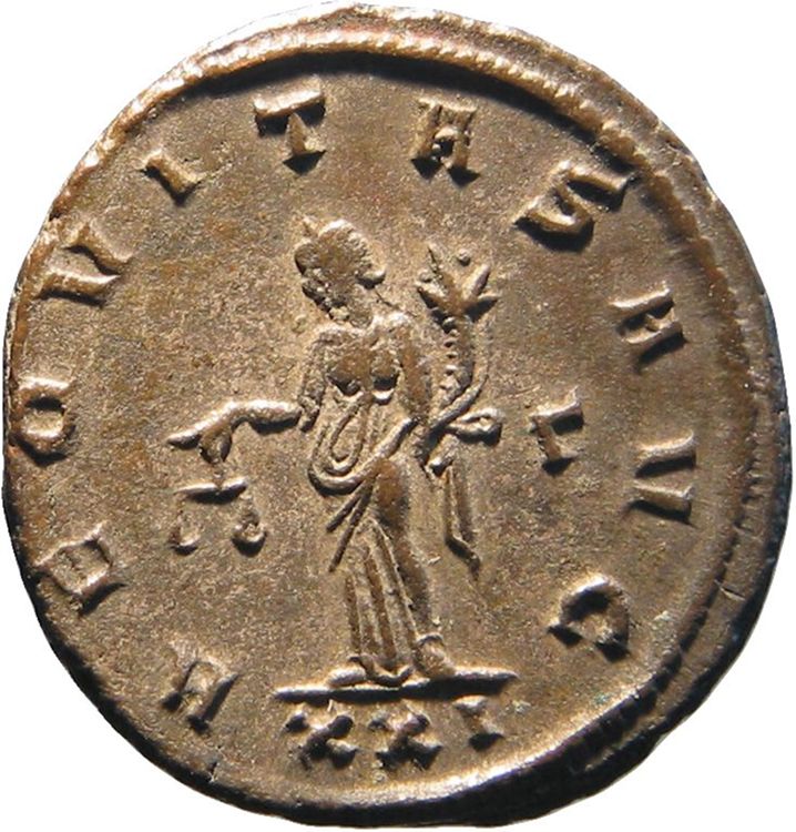 RIC V Probus 150, реверс, American Numismatic Society (ans)