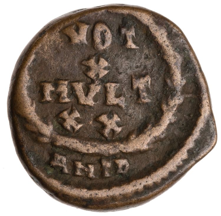 RIC IX Antioch 56C, реверс, American Numismatic Society (ans)