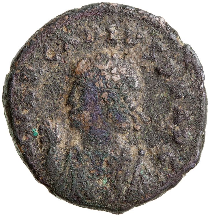 аверс RIC IX Thessalonica 59C
