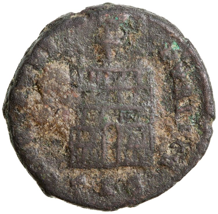 реверс RIC IX Thessalonica 59C