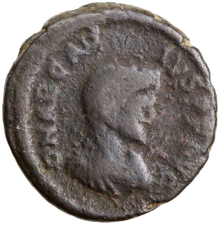 аверс RIC IX Thessalonica 61C