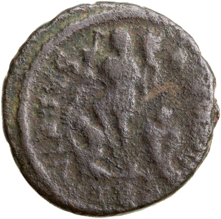 реверс RIC IX Thessalonica 61C