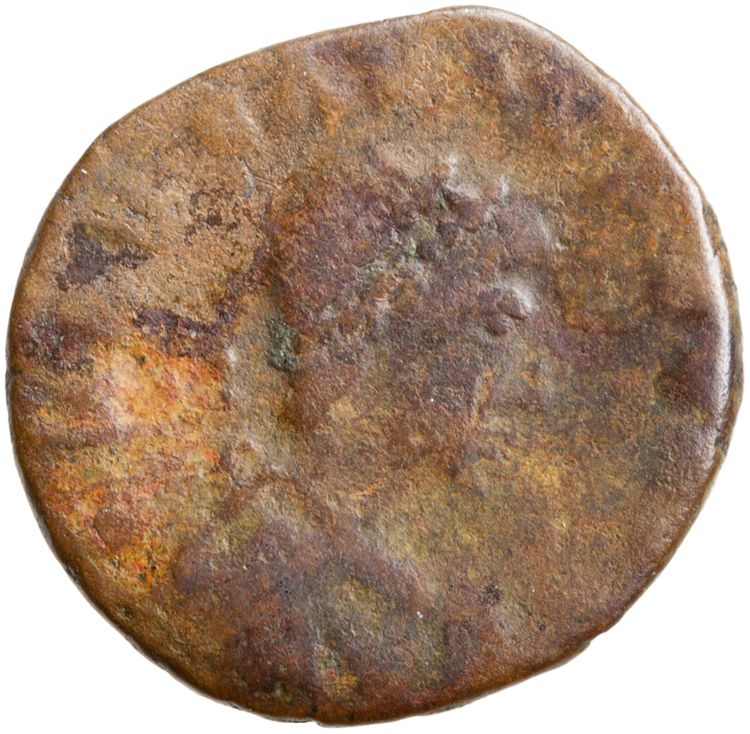 RIC IX Thessalonica 65C, аверс, American Numismatic Society (ans)