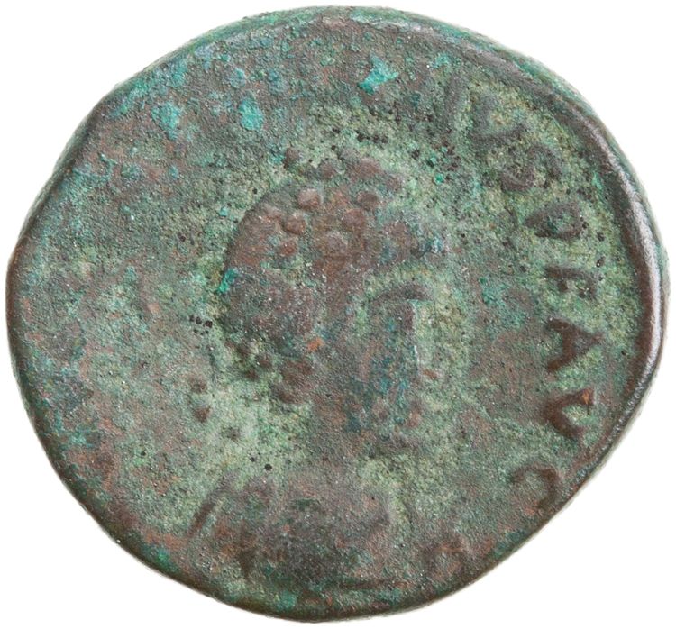 RIC IX Constantinople 86A, аверс, American Numismatic Society (ans)