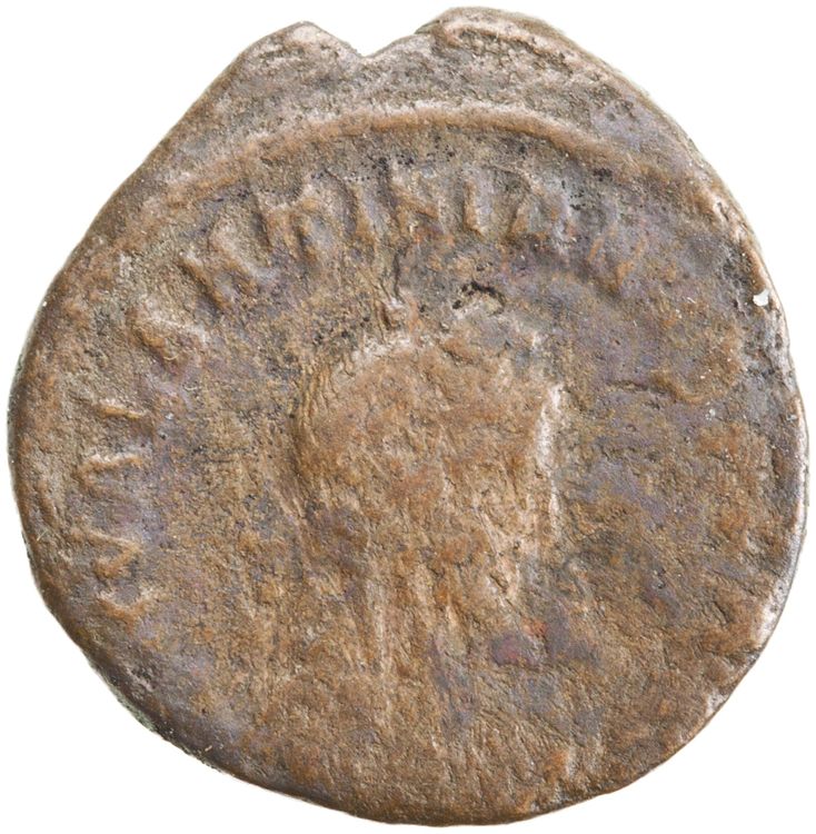 RIC IX Constantinople 86A, аверс, American Numismatic Society (ans)