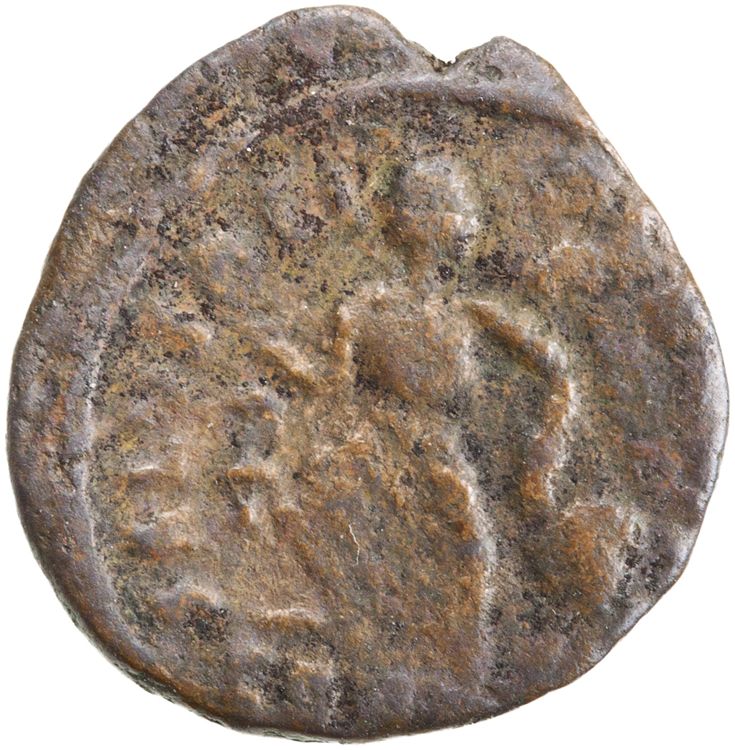 RIC IX Constantinople 86A, реверс, American Numismatic Society (ans)