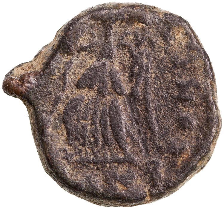 реверс RIC X Theodosius II (East) 430