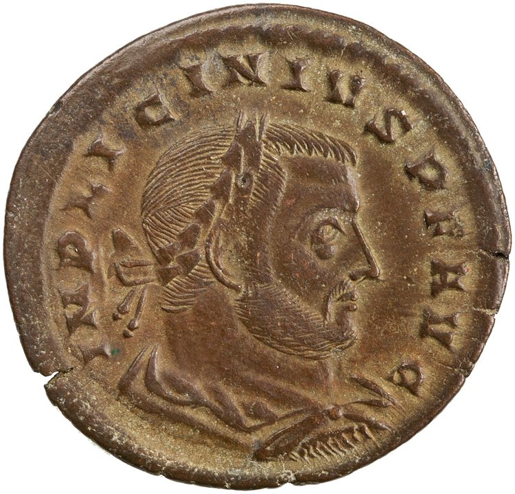аверс RIC VII Treveri 119