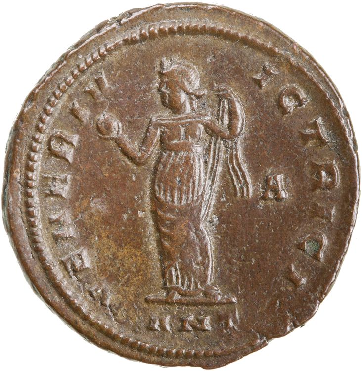 RIC VI Antioch 84, реверс, American Numismatic Society (ans)