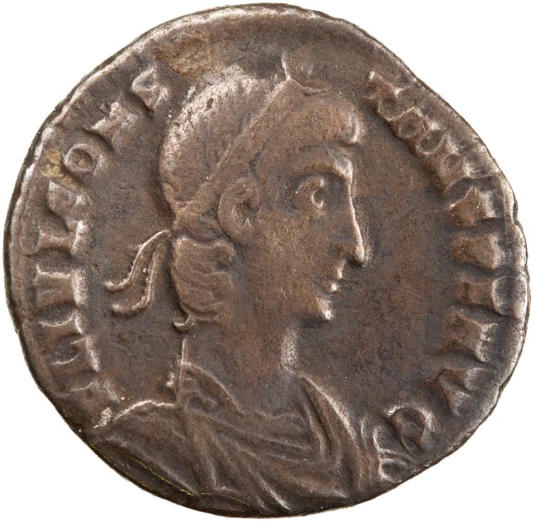 obverse RIC VIII Rome 67