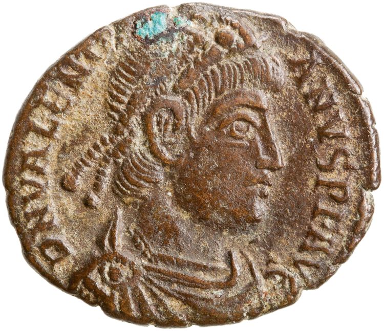 аверс RIC IX Aquileia 9A