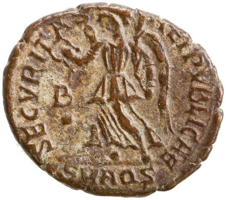 реверс RIC IX Aquileia 9A