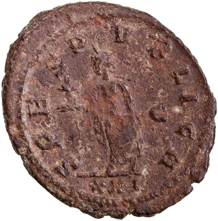 RIC V Tacitus 94, реверс, American Numismatic Society (ans)