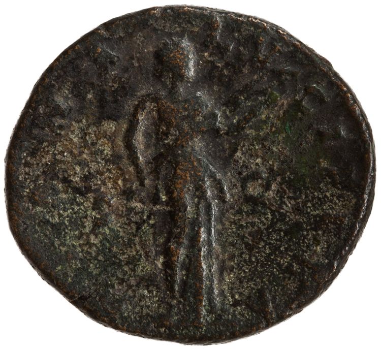 RIC III Marcus Aurelius 1632, реверс, American Numismatic Society (ans)