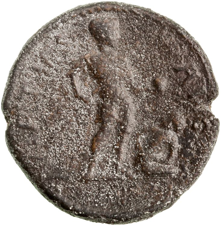 reverse RIC VIII Rome 401