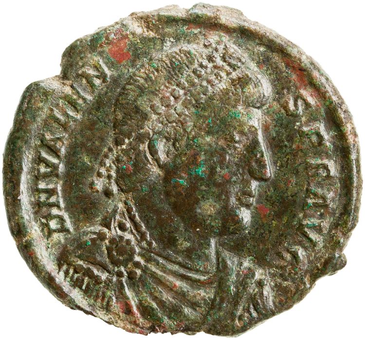 аверс RIC IX Aquileia 6B