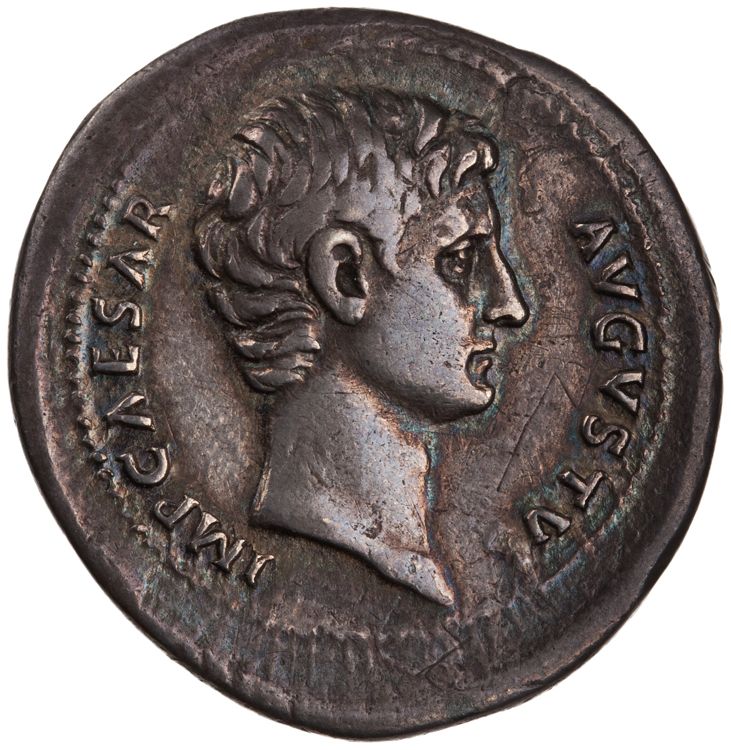 аверс RIC II Hadrian 532