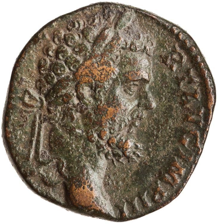 аверс RIC IV Septimius Severus 669a