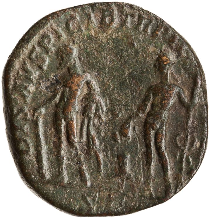 реверс RIC IV Septimius Severus 669a