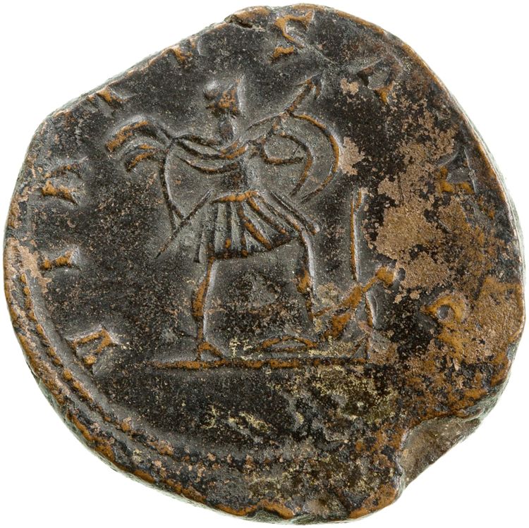 RIC V Postumus 181, reverse, American Numismatic Society (ans)
