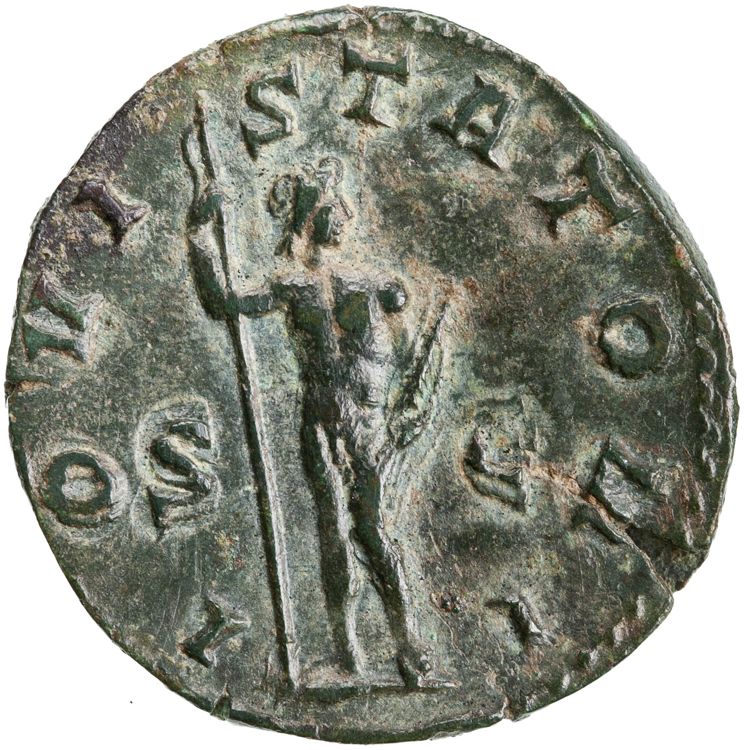 reverse RIC IV Gordian III 298C