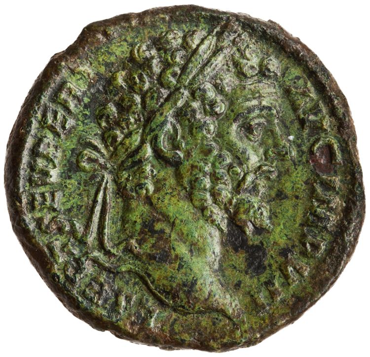 obverse RIC IV Septimius Severus 716a