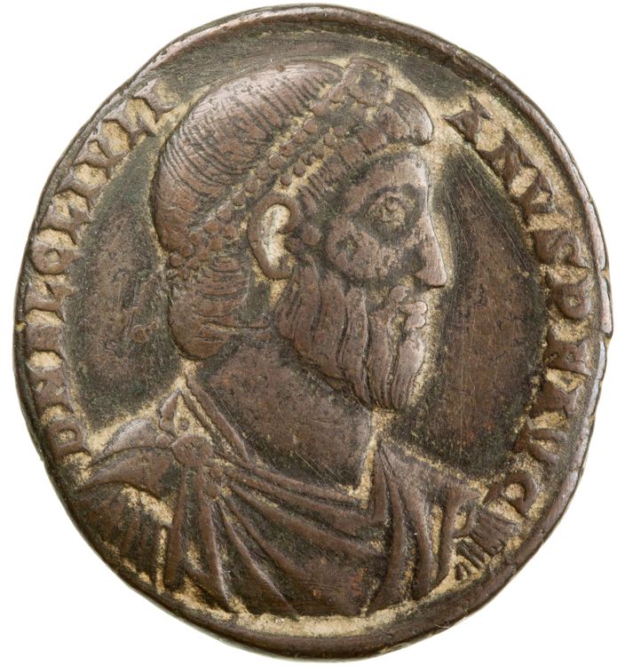 аверс RIC VIII Nicomedia 119