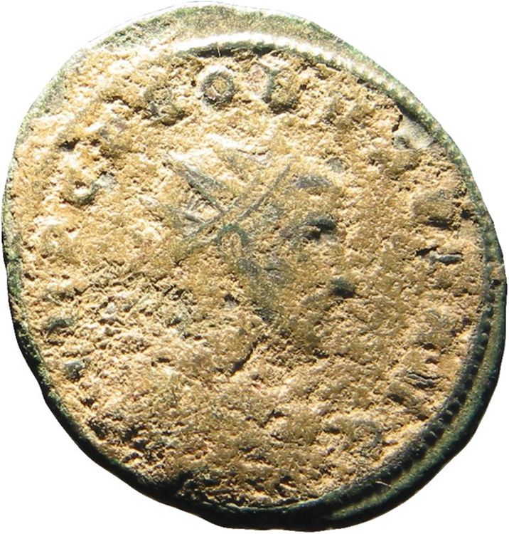 аверс RIC V Probus 733