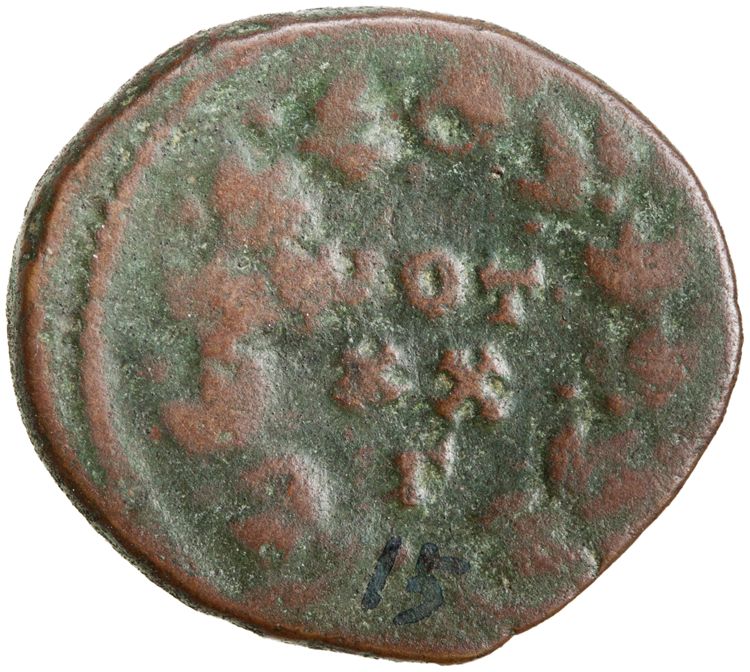 RIC VI Rome 88a, реверс, American Numismatic Society (ans)