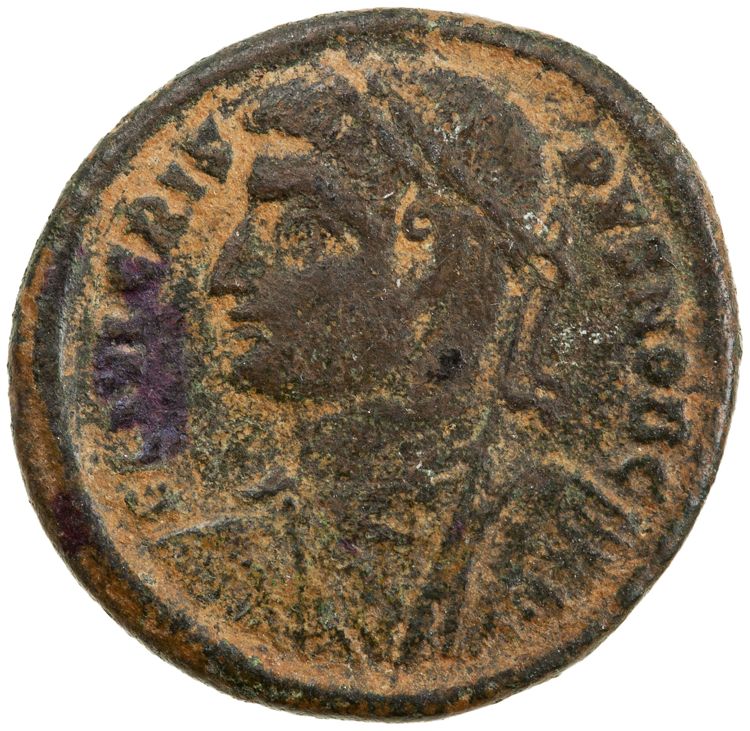 obverse RIC VII Nicomedia 122