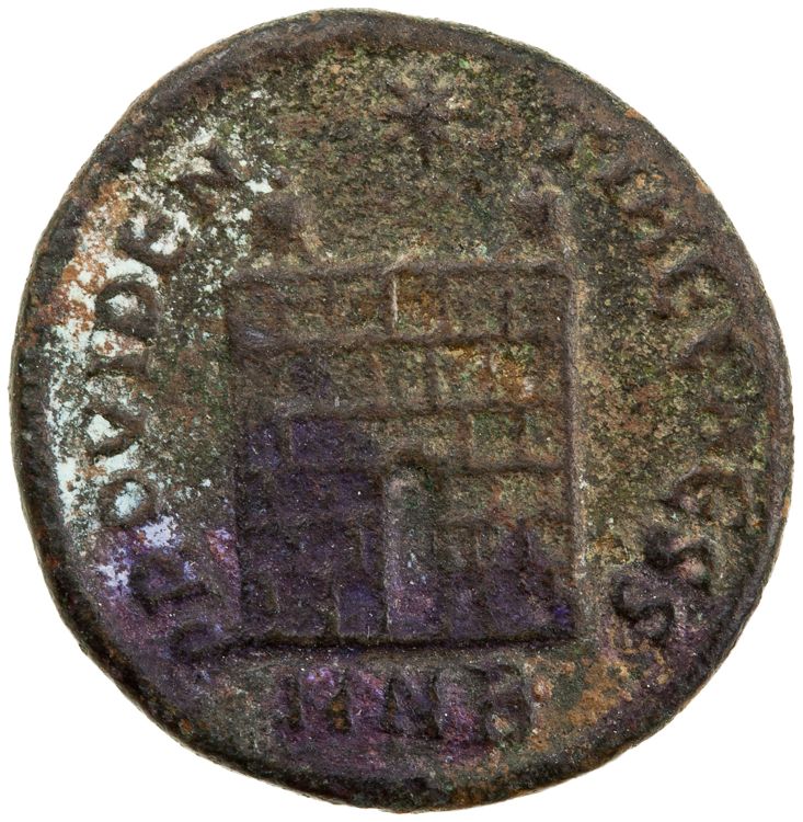 реверс RIC VII Nicomedia 122