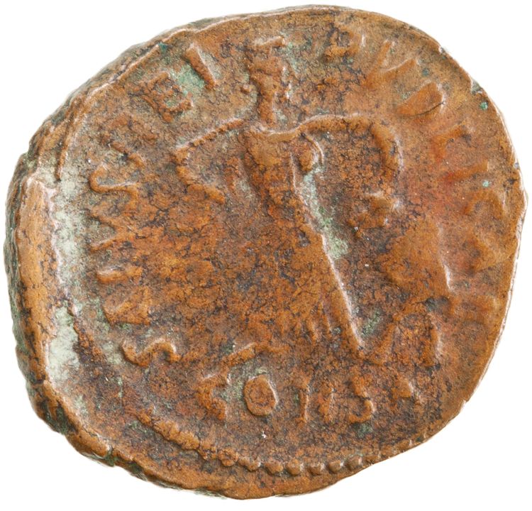 реверс RIC IX Constantinople 90C