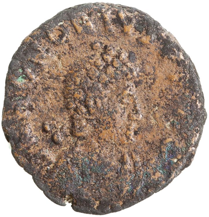 RIC IX Constantinople 90C, аверс, American Numismatic Society (ans)