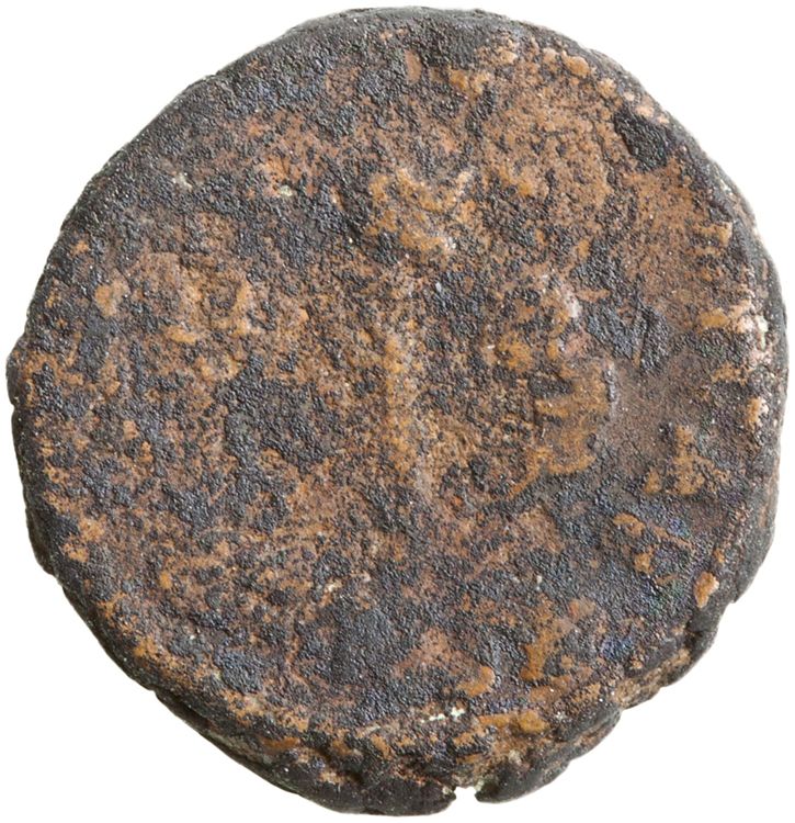 RIC IX Constantinople 90C, реверс, American Numismatic Society (ans)