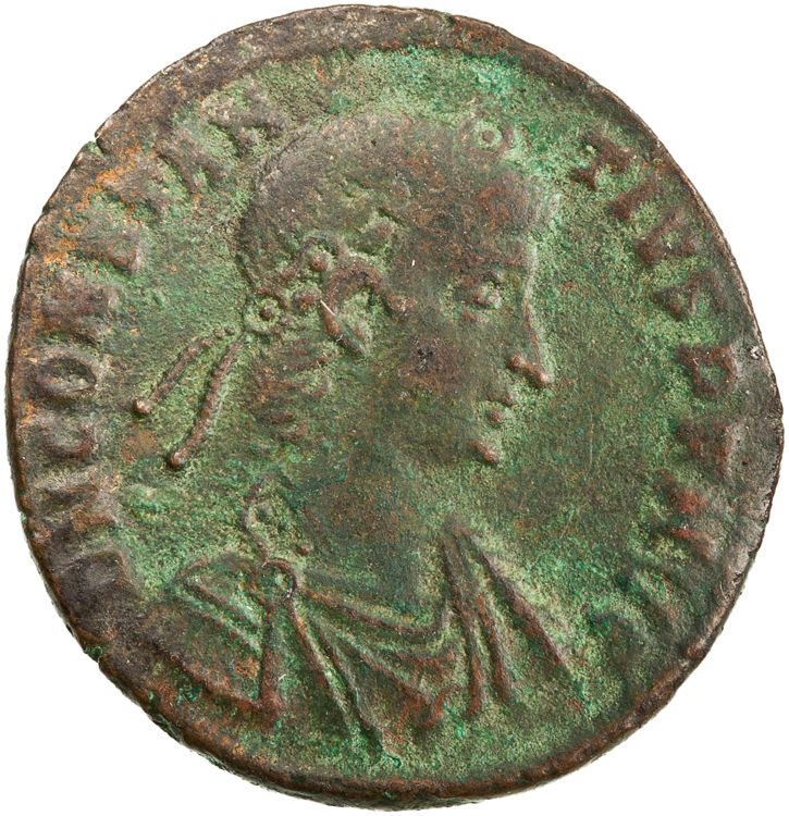 obverse RIC VIII Rome 116